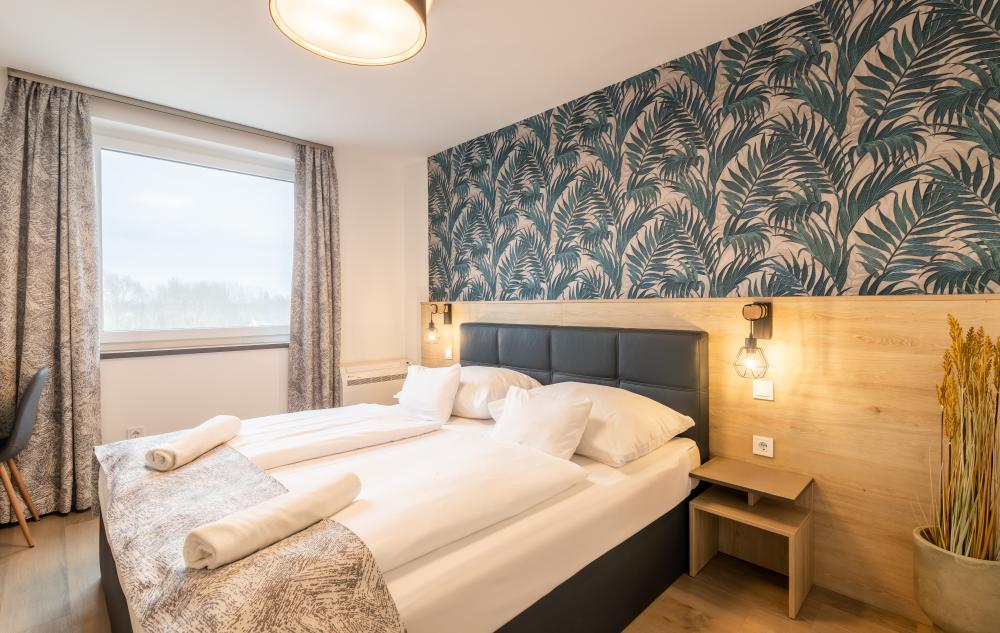 Standard francia ágyas szoba 2. emelet